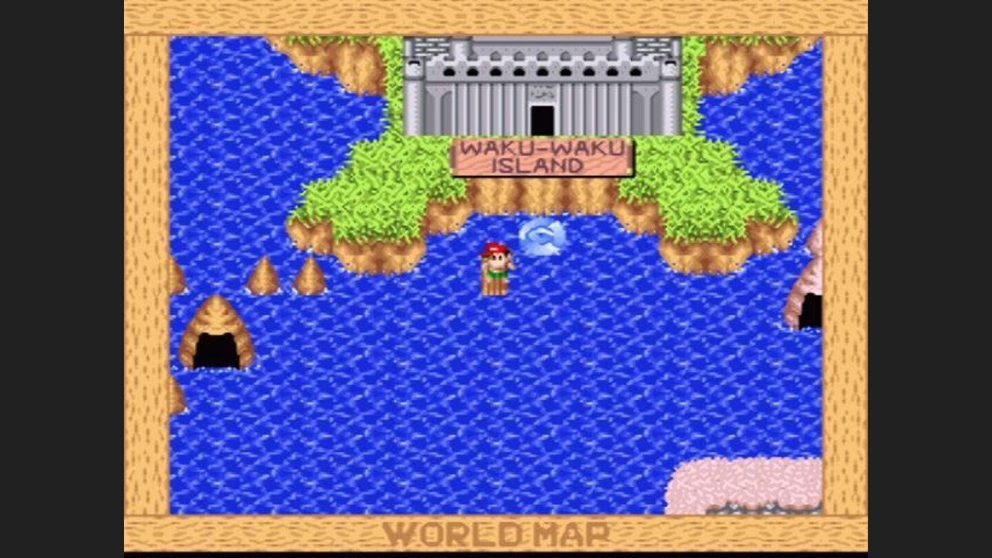 World map