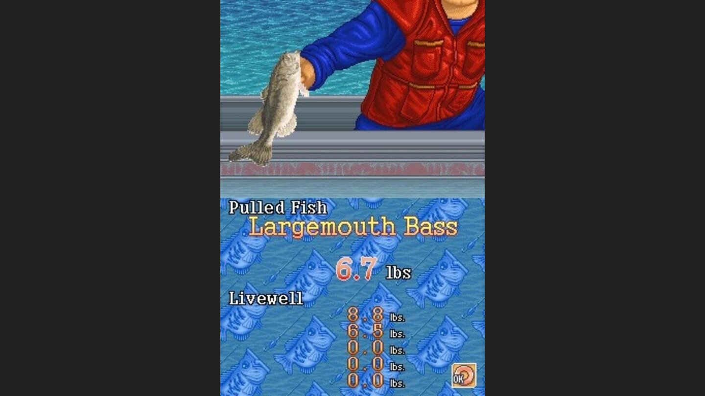 Super Black Bass Fishing 2