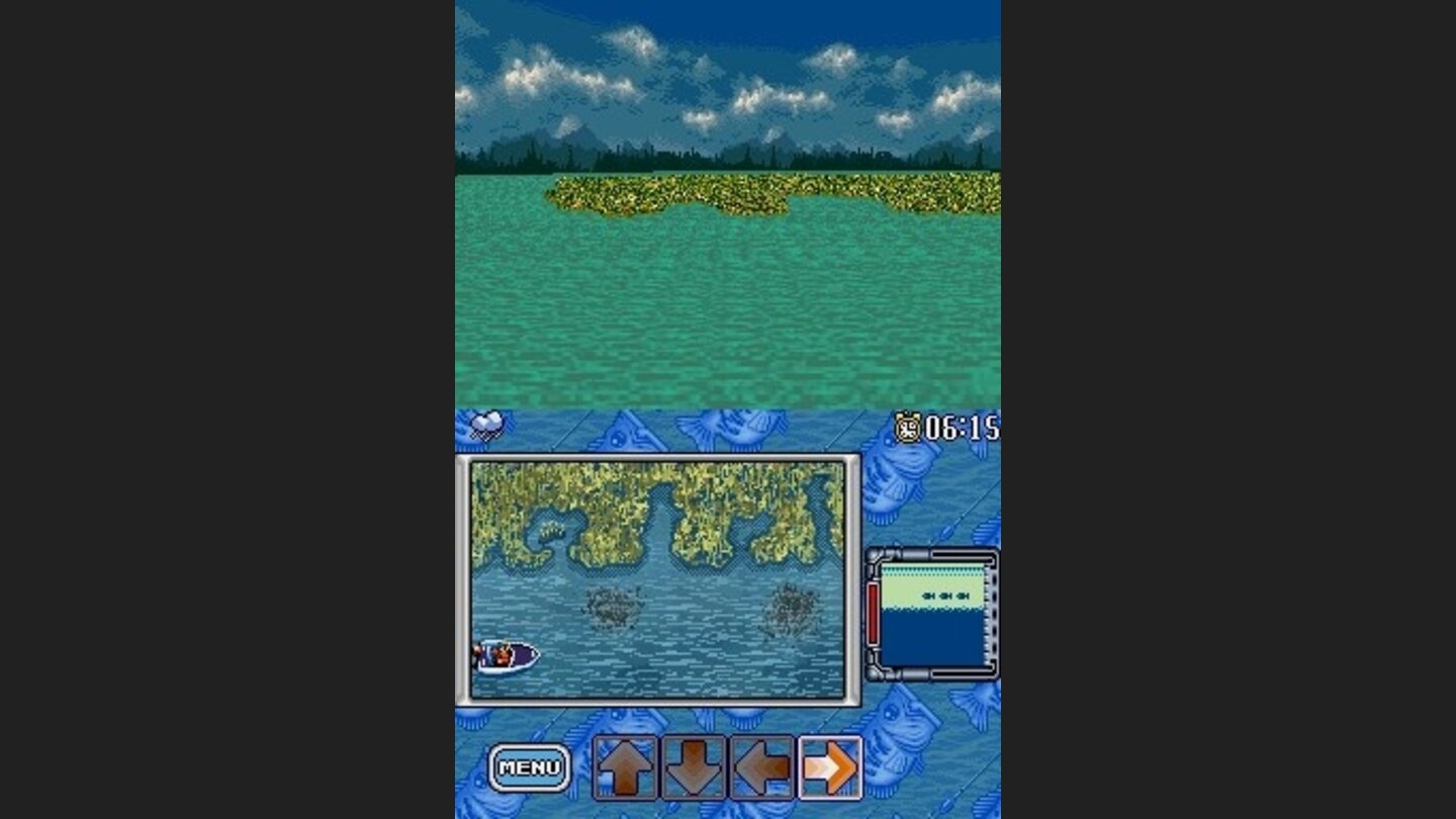 Super Black Bass Fishing 3