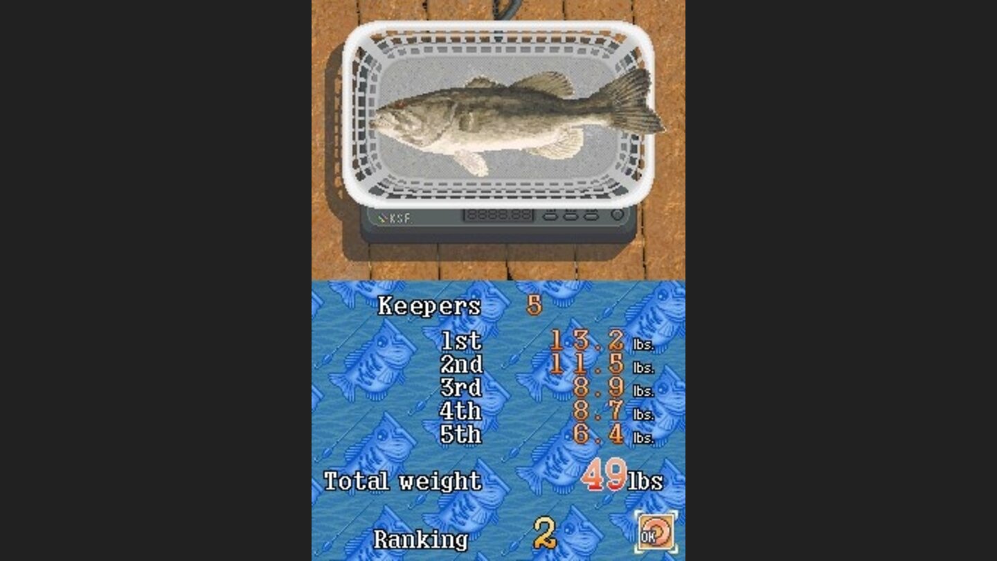 Super Black Bass Fishing 5