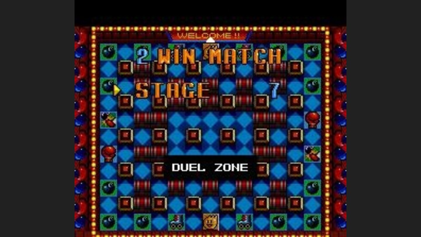 Select your preferred battle zone. This seems excellent...