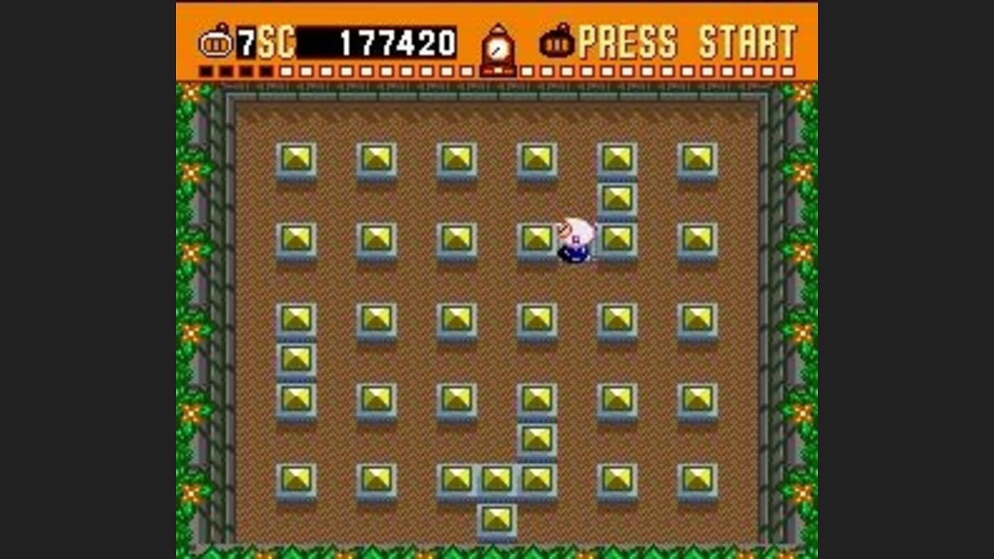 Stage clear!