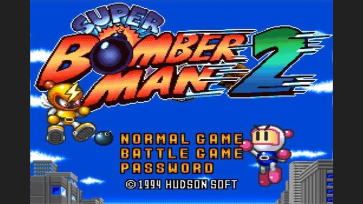Title ScreenMain Menu