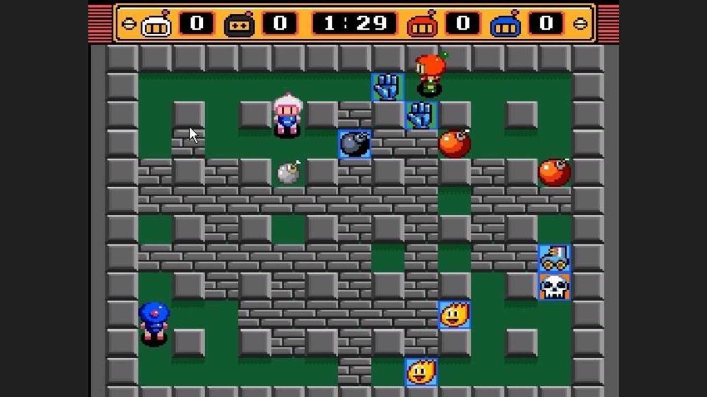 Battle Stage 1 Start