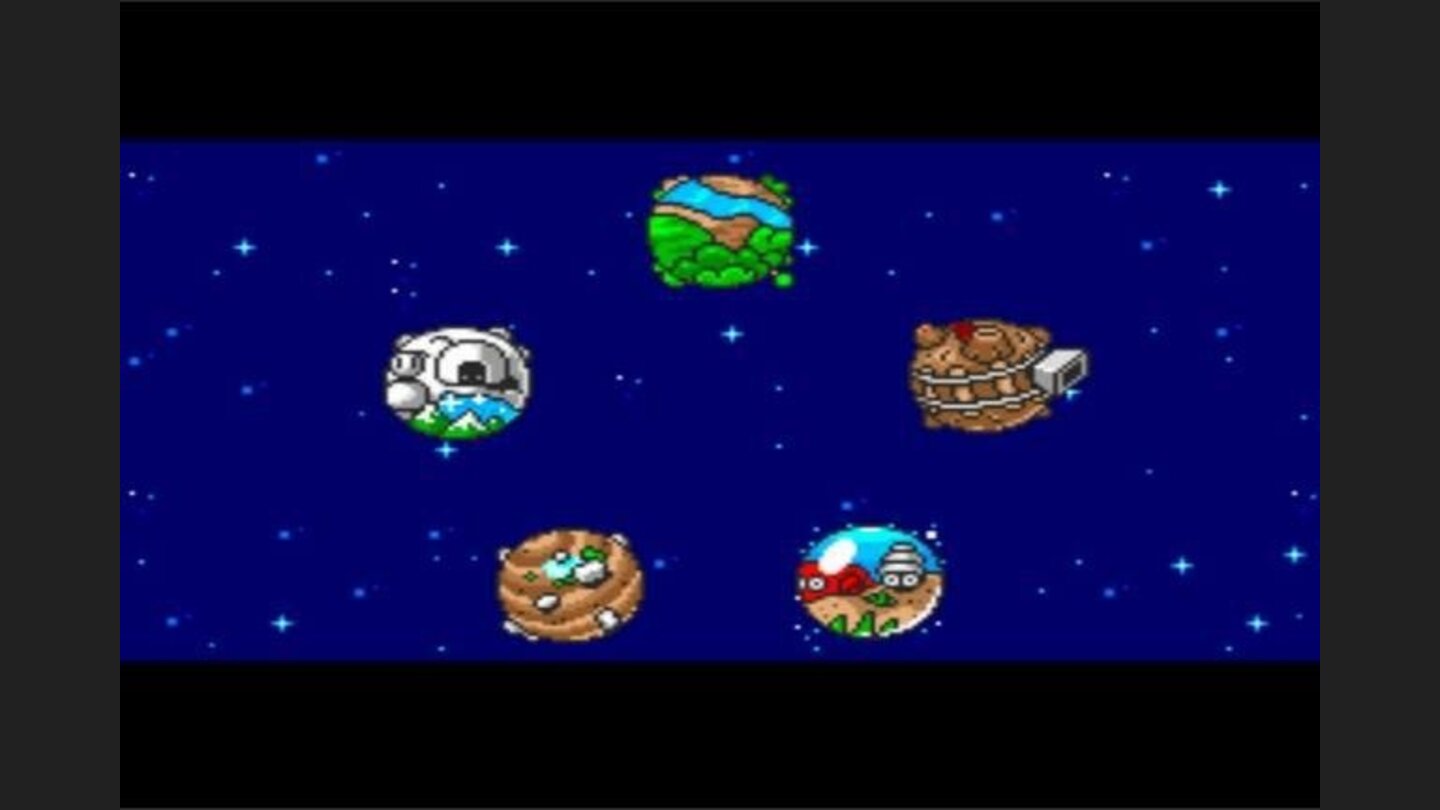 Overview of Planets