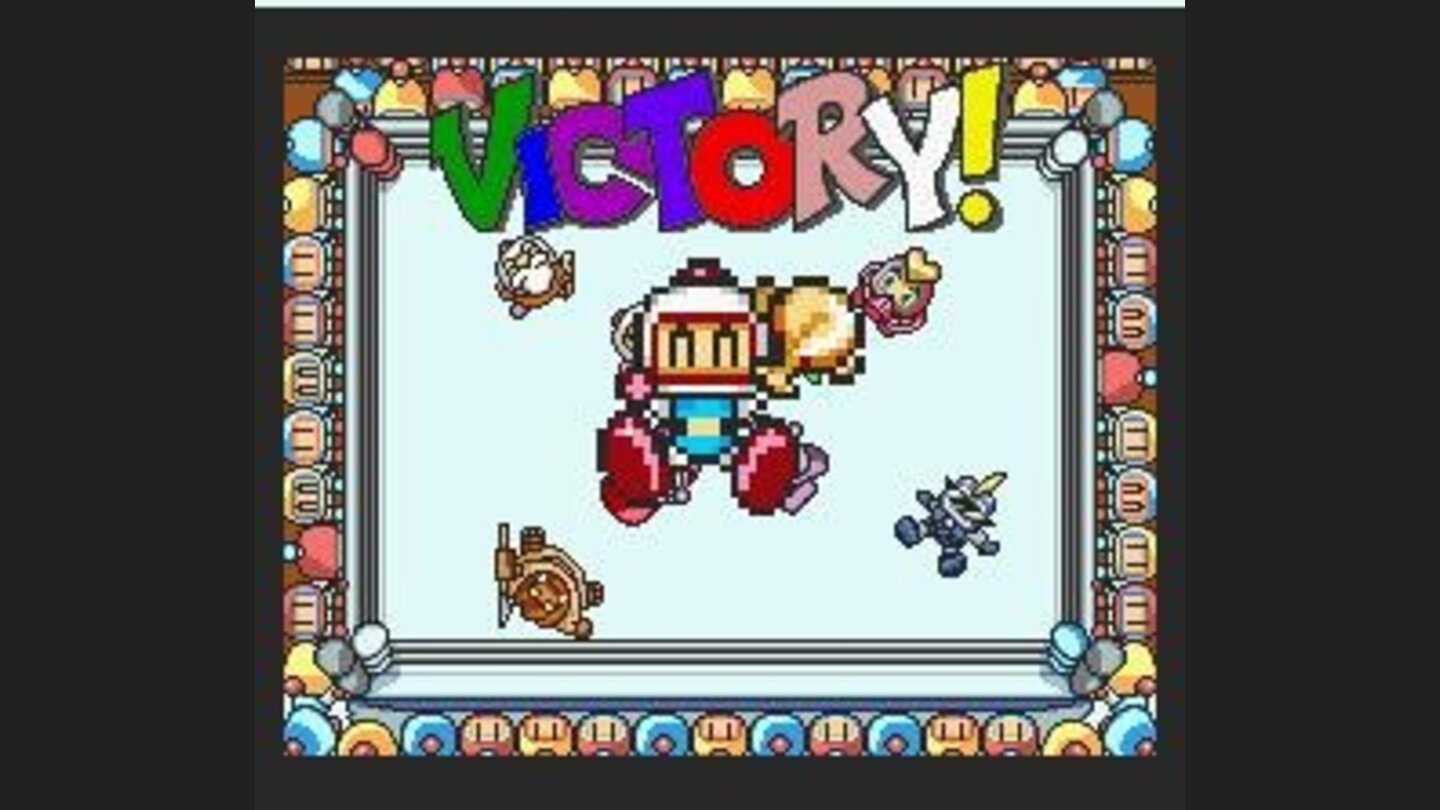 Bomberman in the heights!