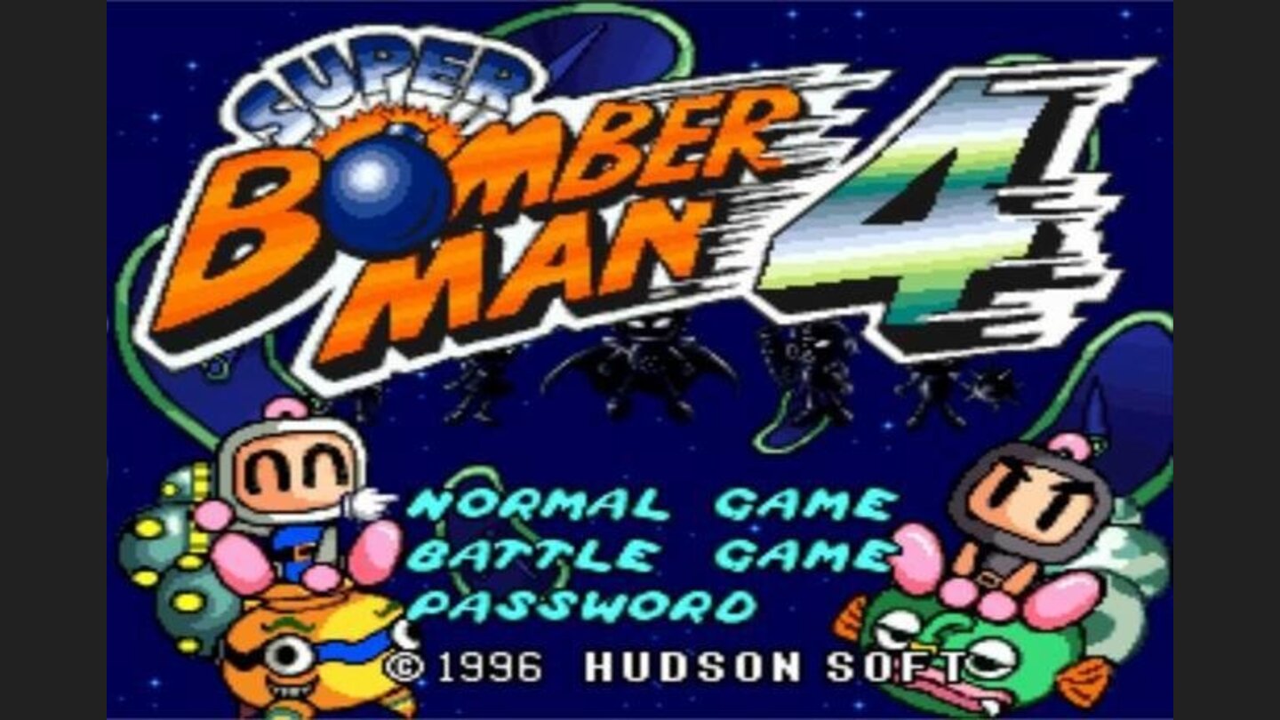 Title ScreenMain Menu