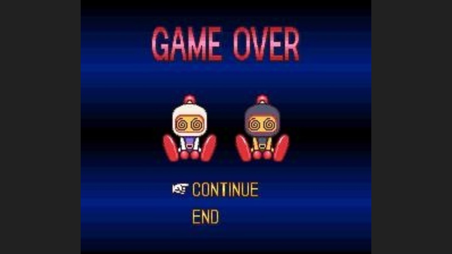 Game Over