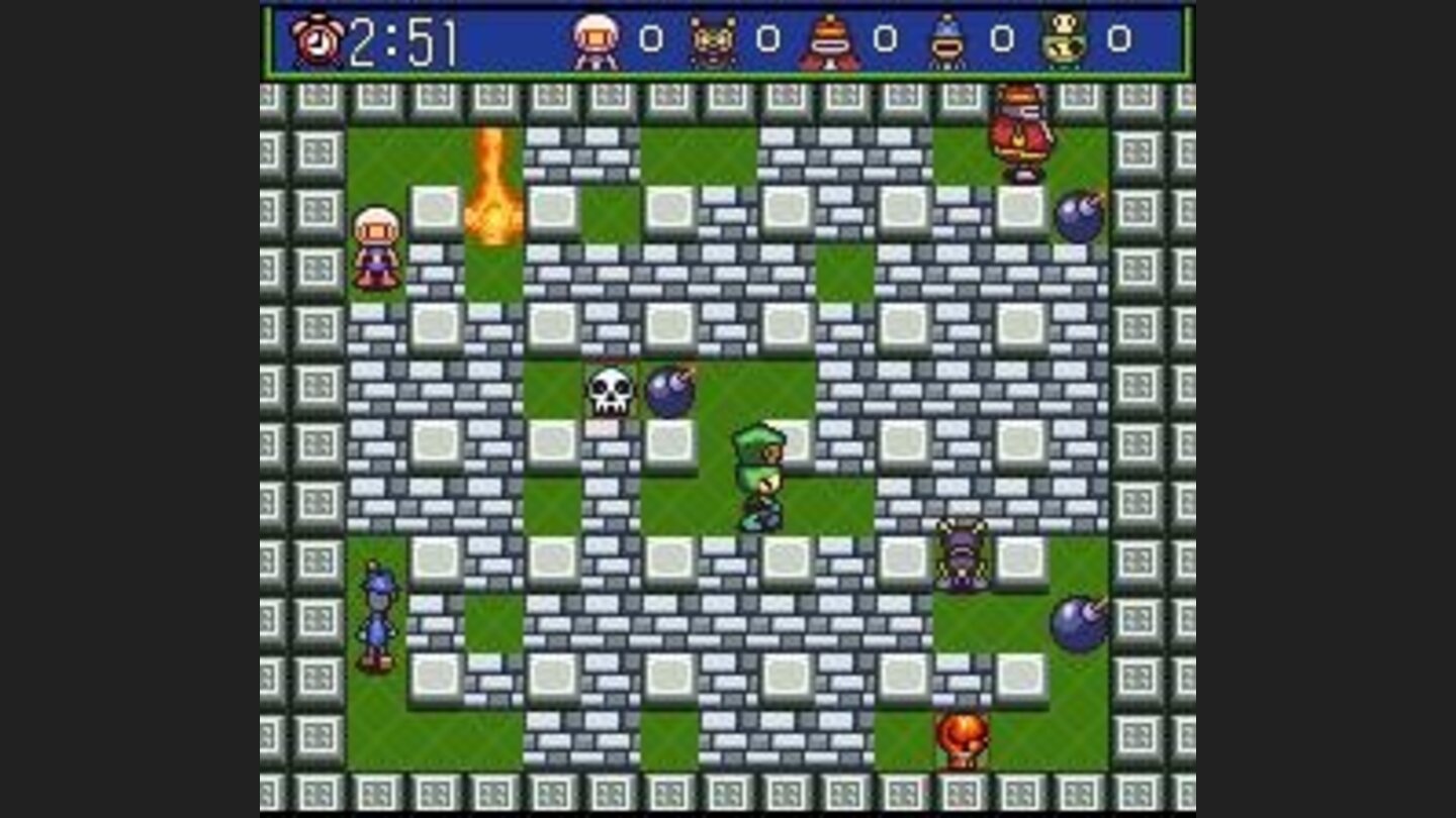 Battle Stage 1