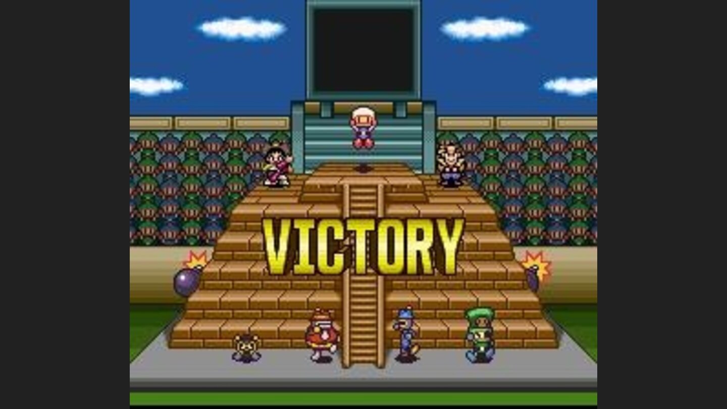Victory!
