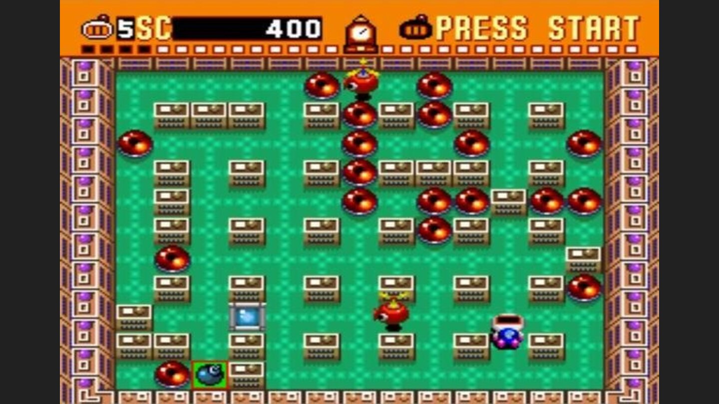 Theres a power-up!