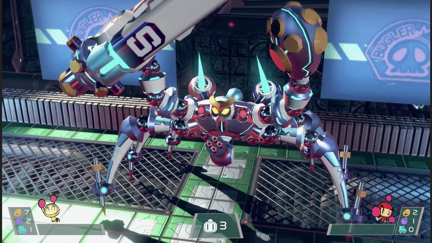 Super Bomberman R