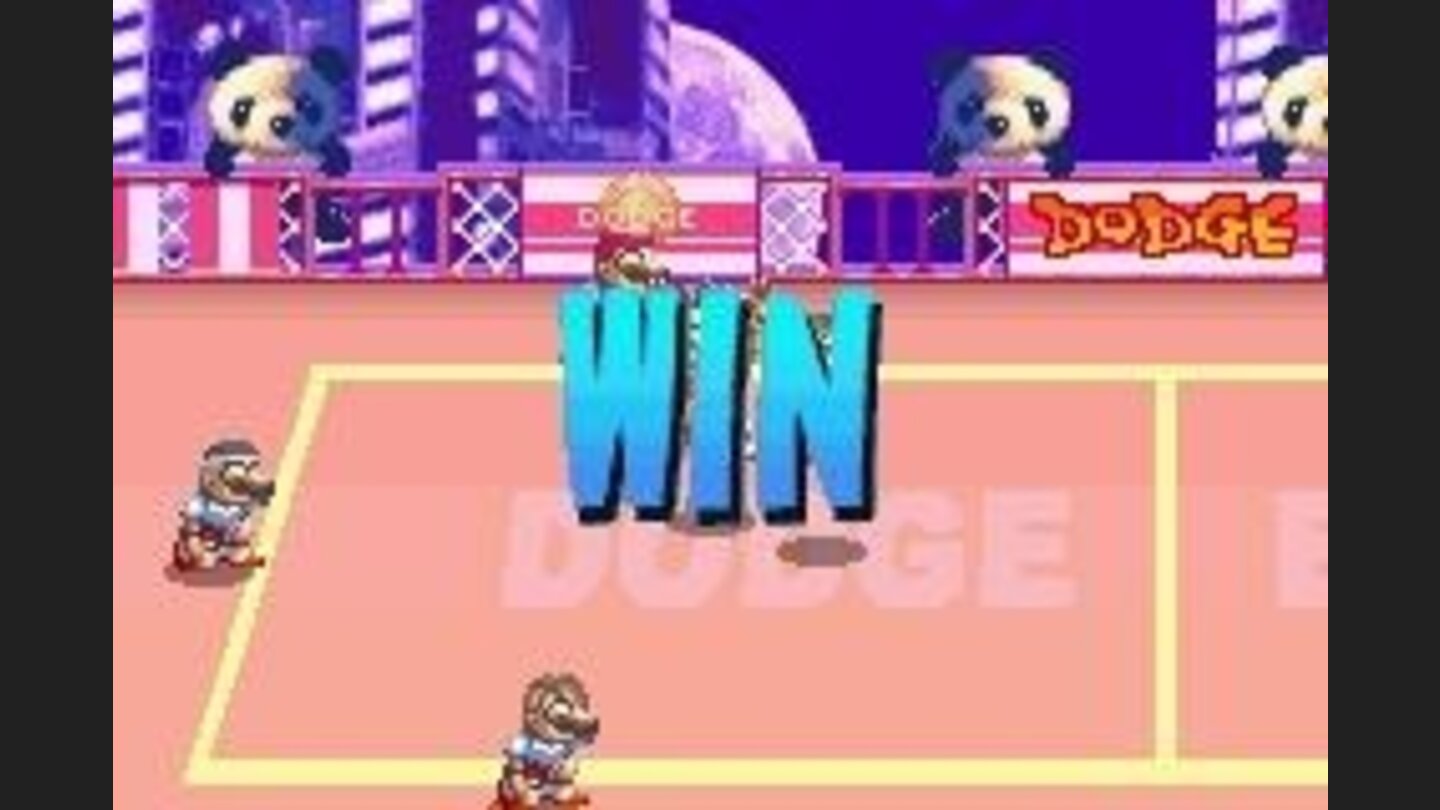 Victory!