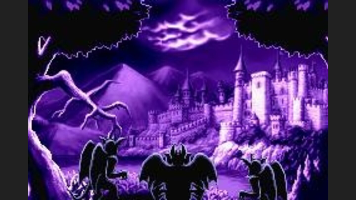 Somebody is observing the movements in the kingdom outskirts...