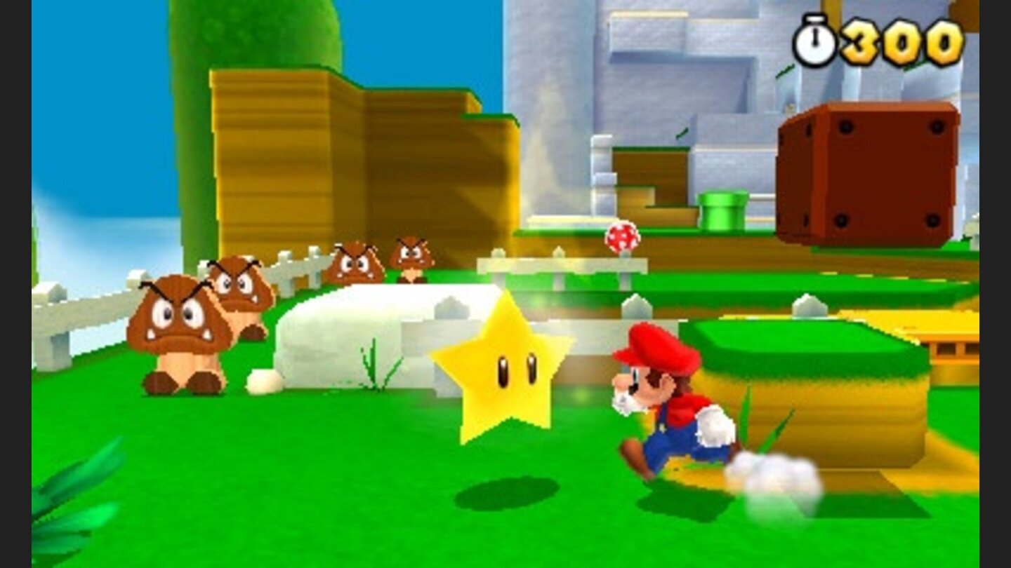 Super Mario 3D