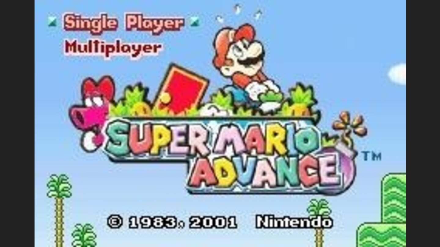Title Screen