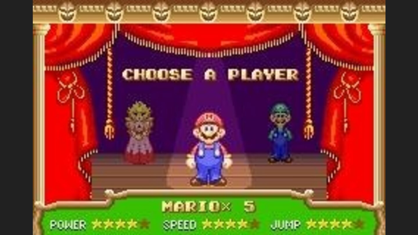 Player Selection