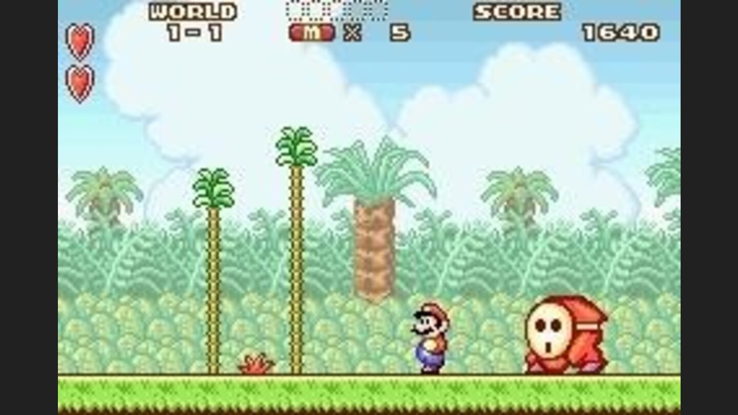 B...B...Big Shy Guy!