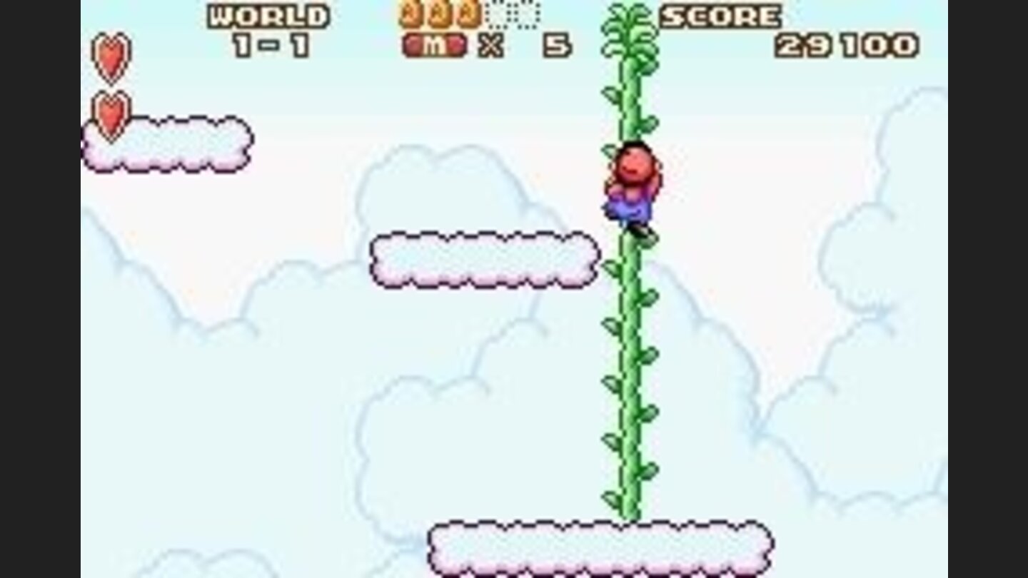 In the Clouds