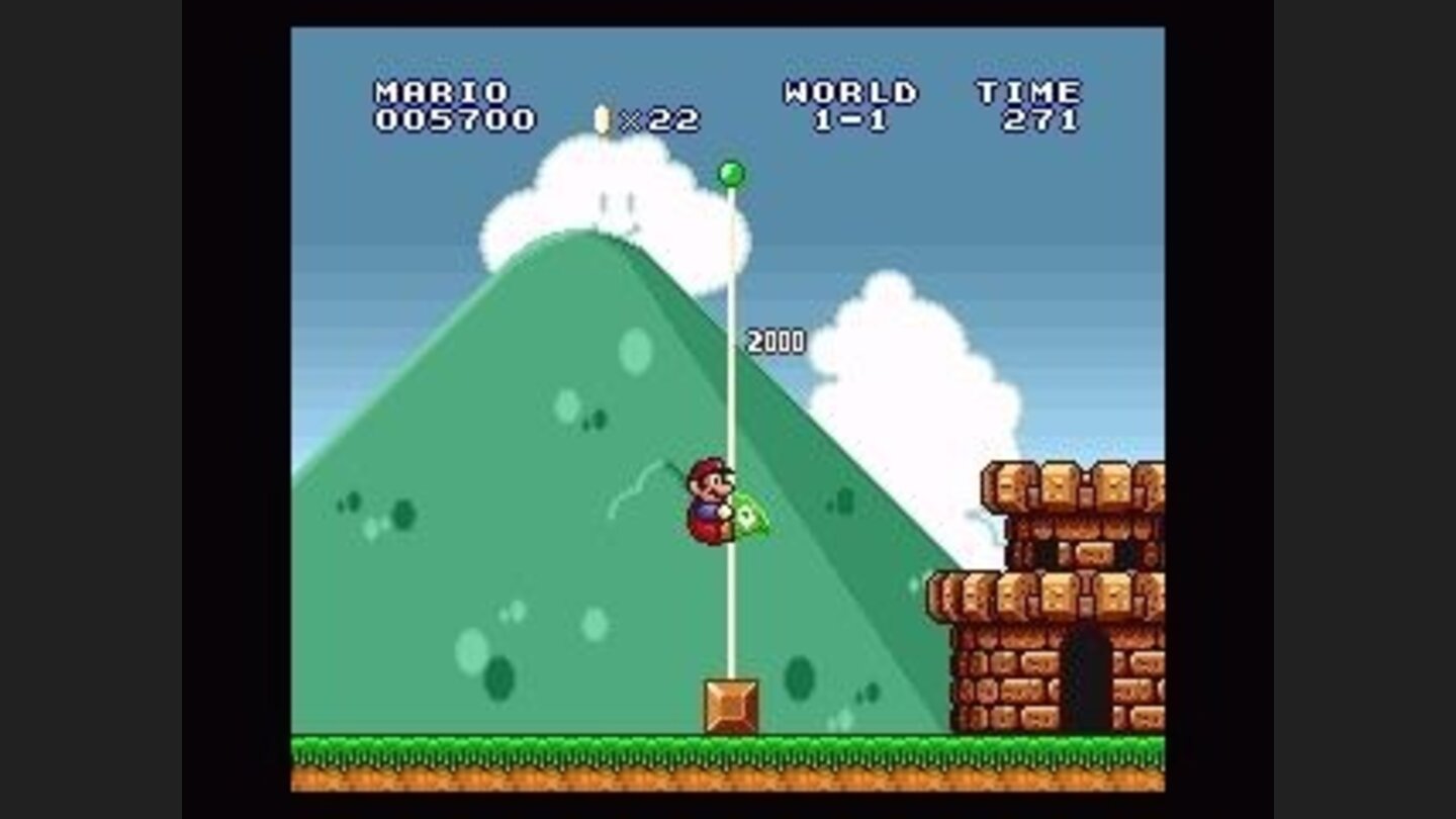 ... and this level is already complete!
