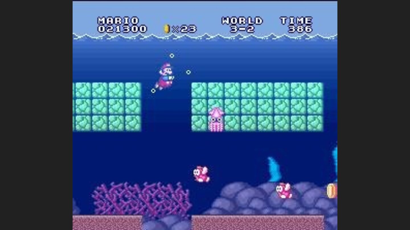 Swimming helps to revitalize the muscles. But, if possible, swim alone...
