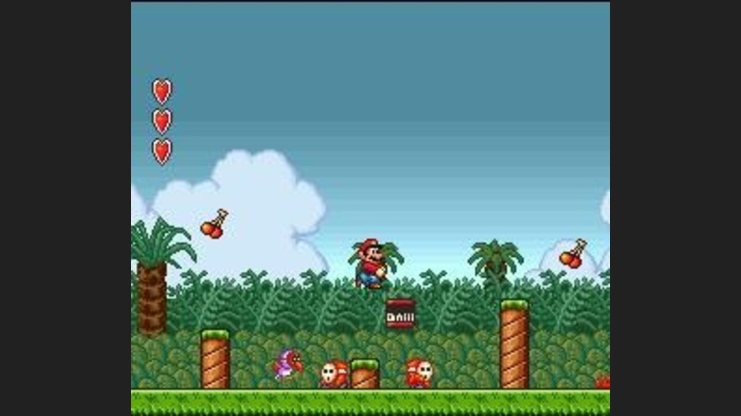 POW Block: sufficiently useful when the screen contains many enemies. Throw it in the ground and feels the effect...