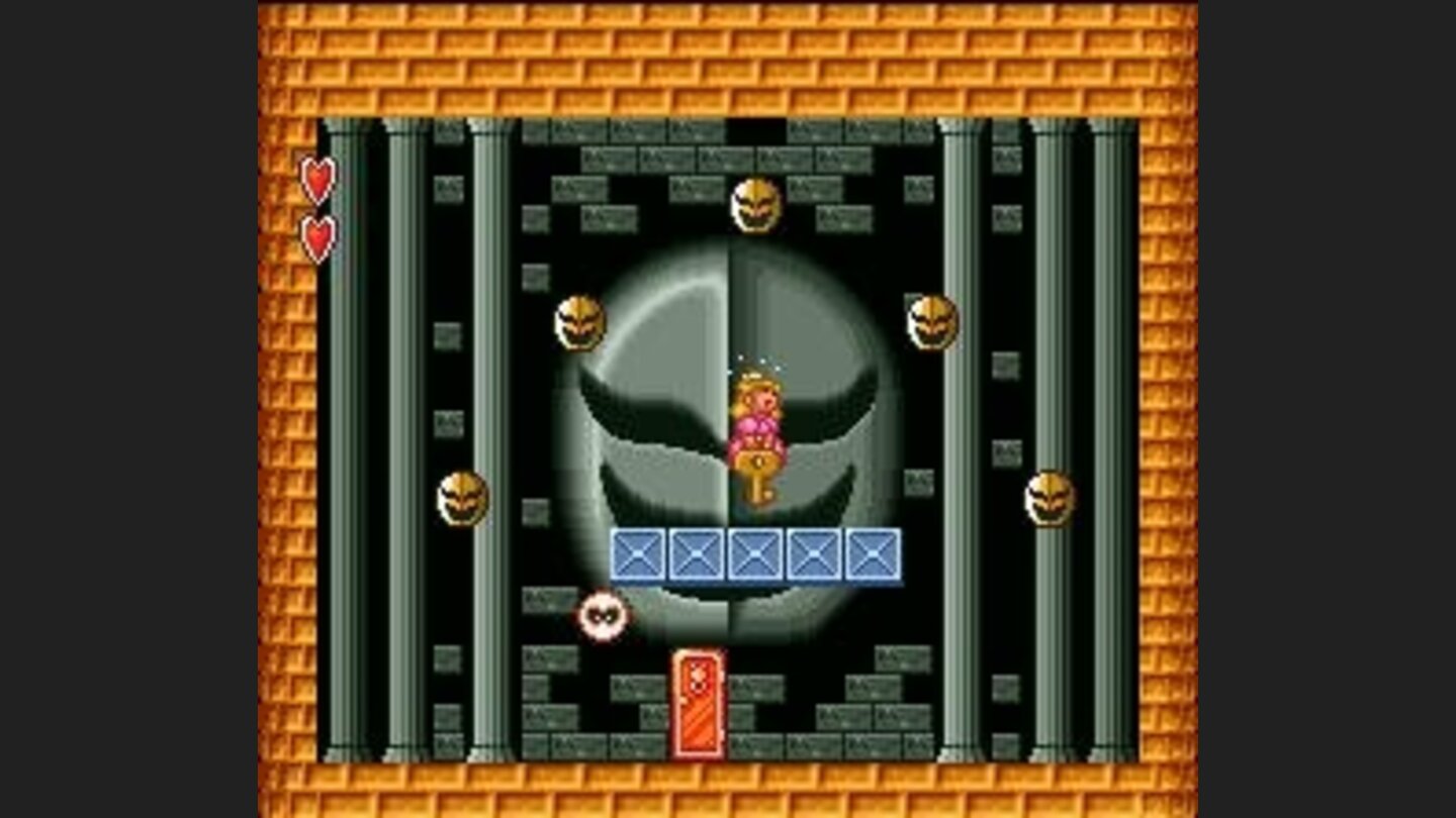 One crew of Phantos observes constantly the entrance of invaders in this compartment. Be malicious and catch the treasure!