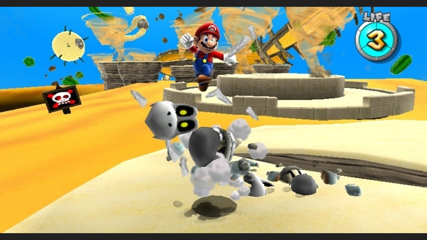 Super Mario Galaxy 11