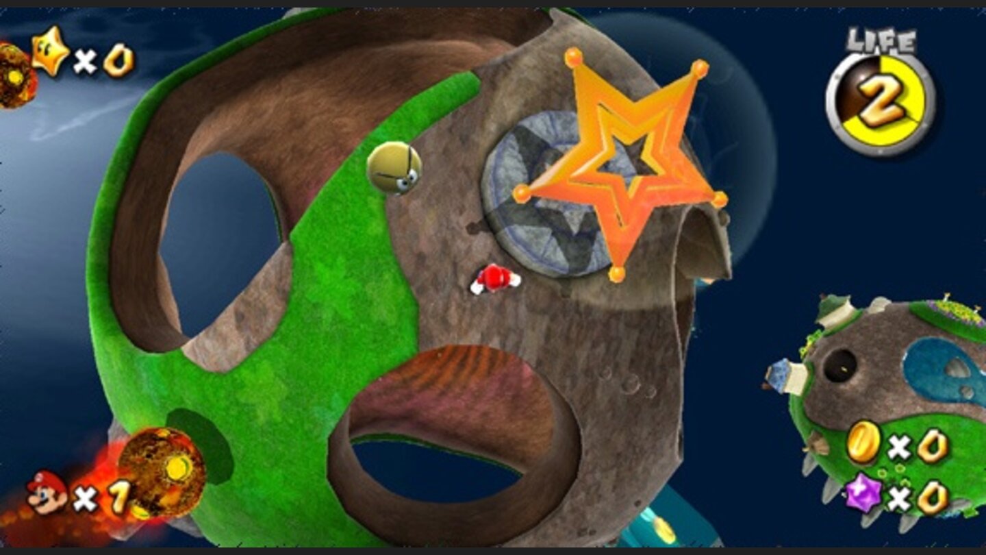 super mario galaxy 11