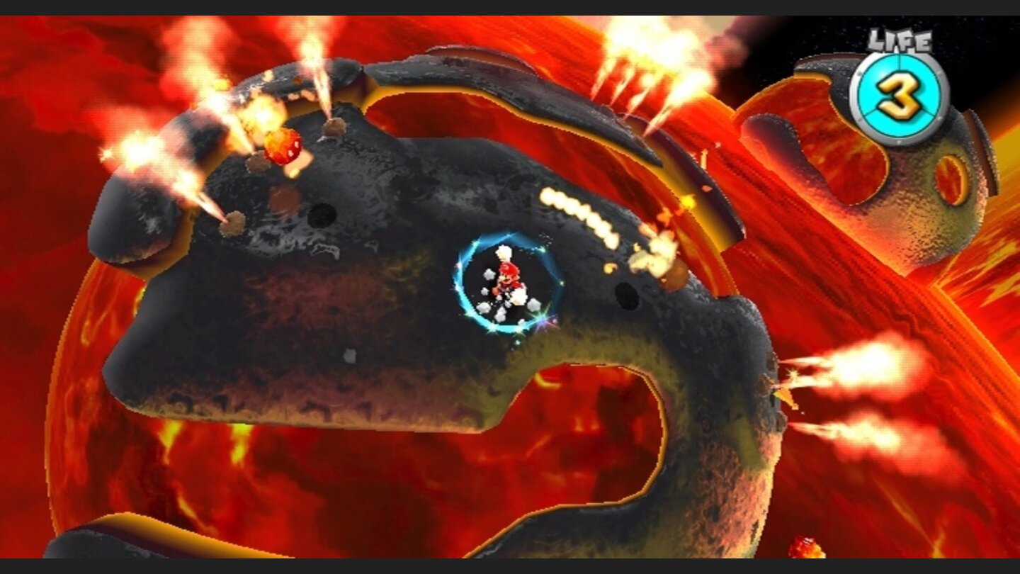 Super Mario Galaxy 15