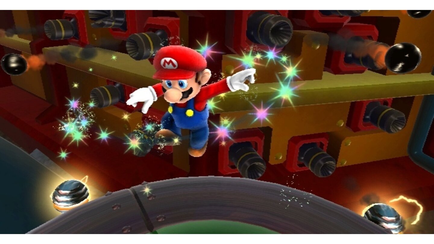 Super Mario Galaxy 19