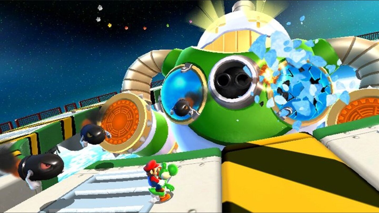 Super Mario Galaxy 2 [Wii]
