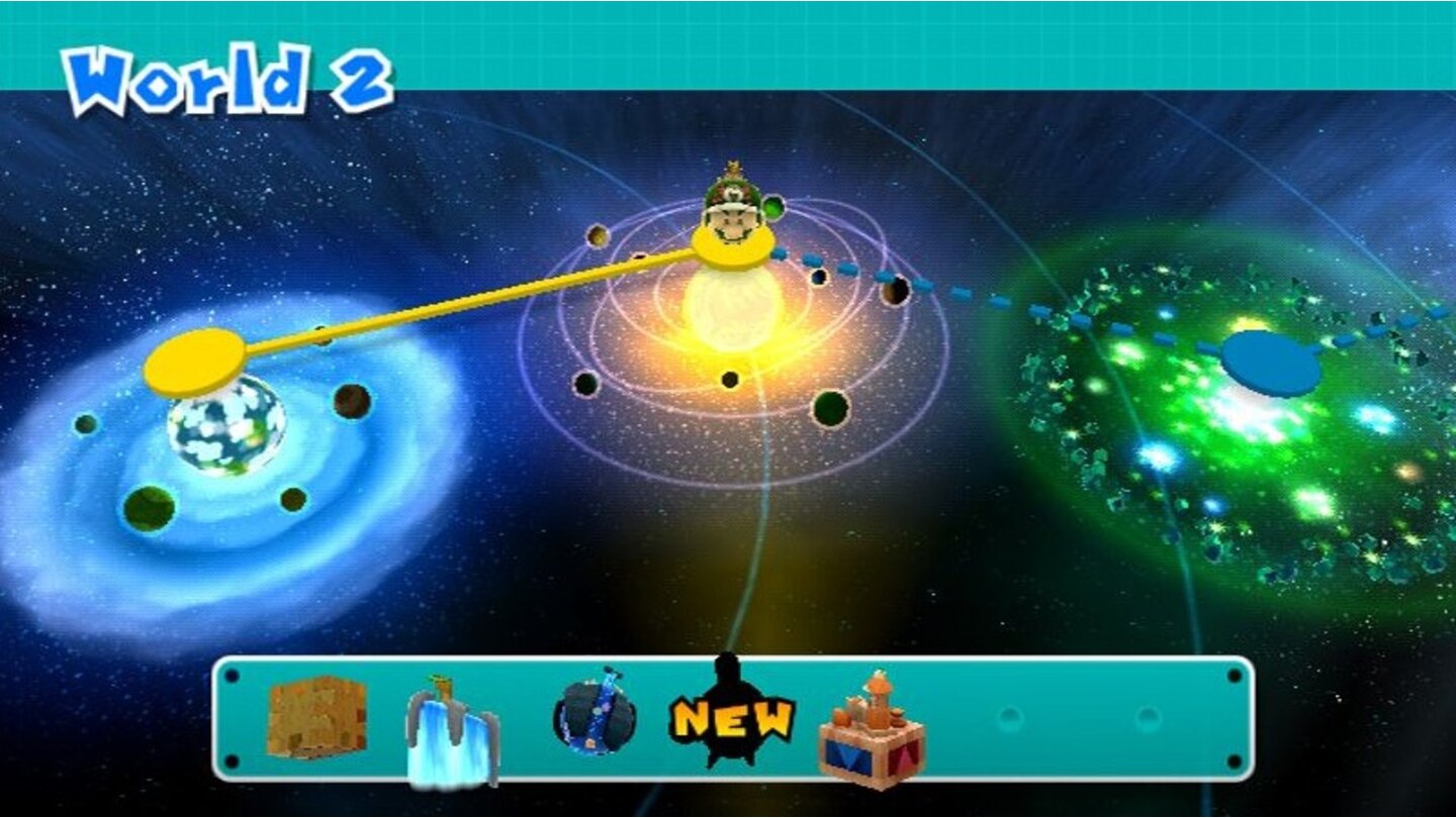 Super Mario Galaxy 2 [Wii]