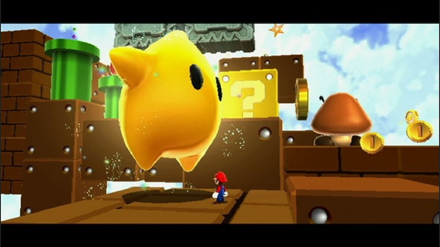 Super Mario Galaxy 2 [Wii]