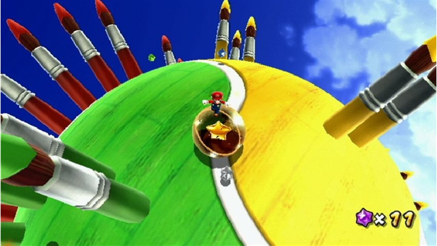 Super Mario Galaxy 2 [Wii]