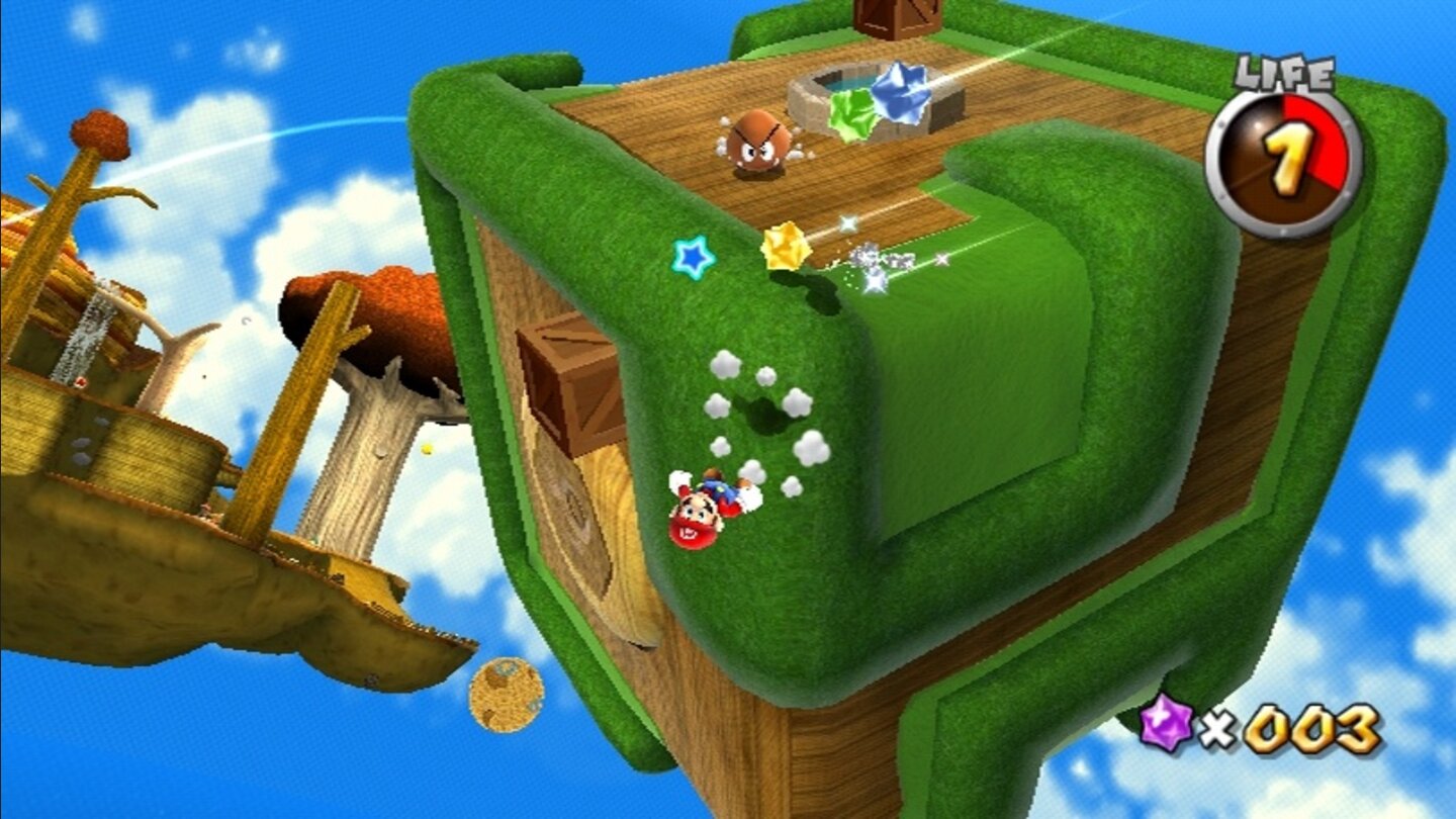 Super Mario Galaxy 2