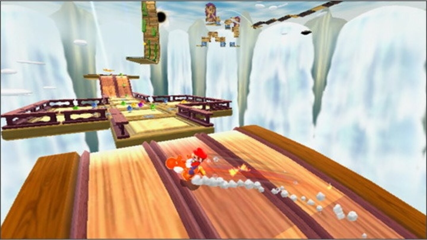 Super Mario Galaxy 2