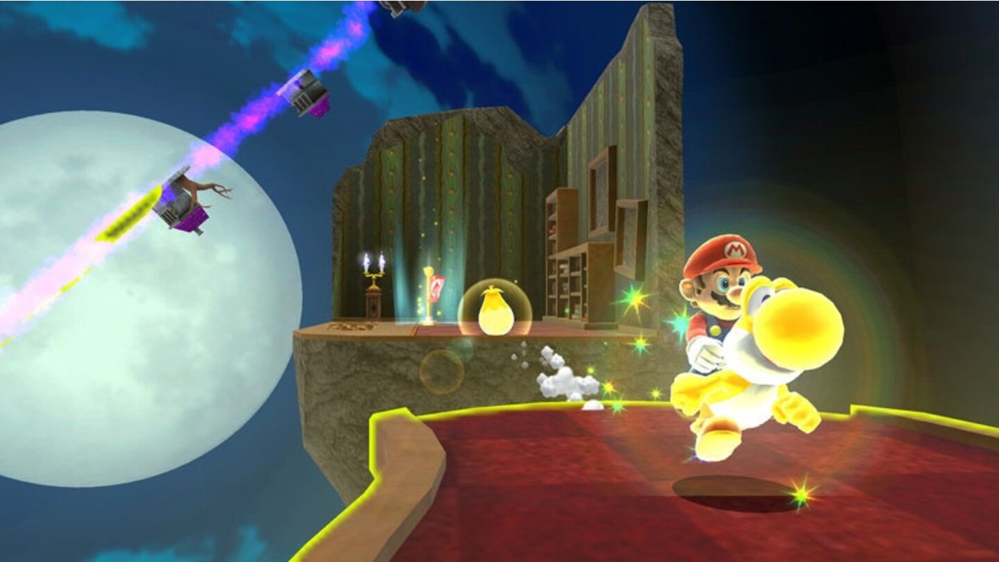 Super Mario Galaxy 2