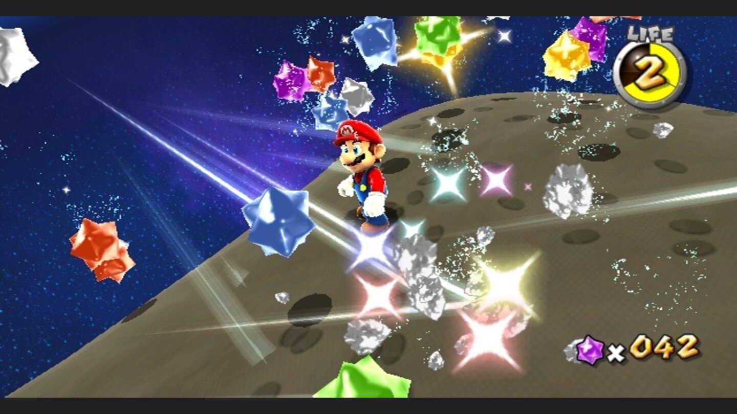 Super Mario Galaxy 31