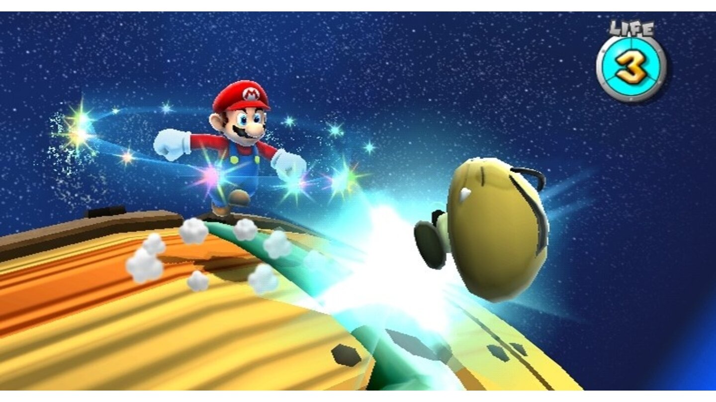 Super Mario Galaxy 6