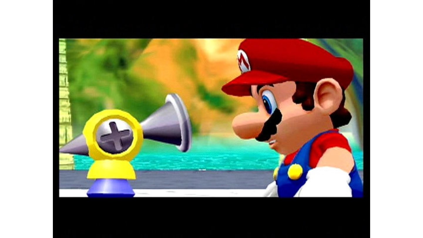Mario meets FLUDD