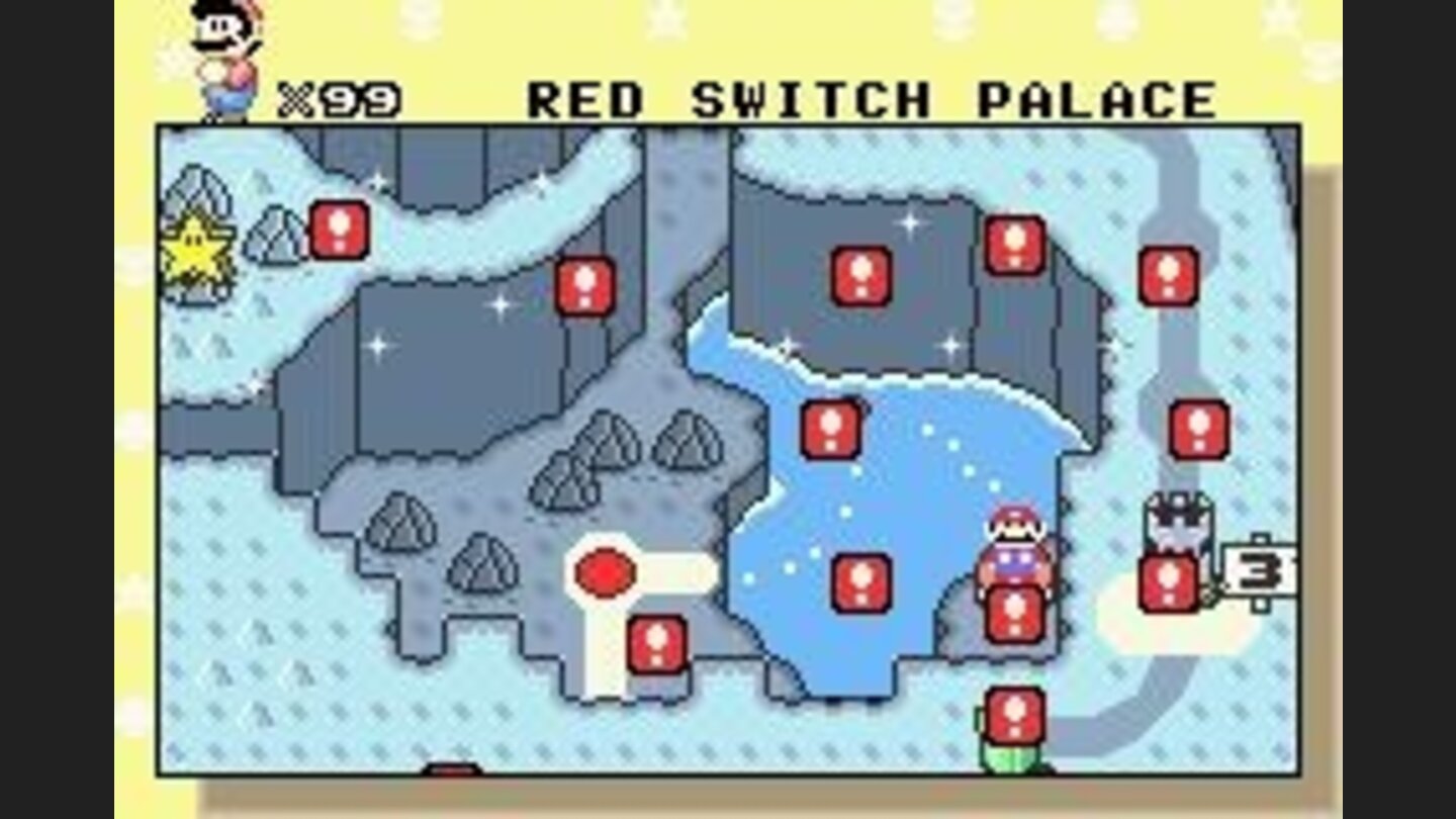 Red Blocks for all!