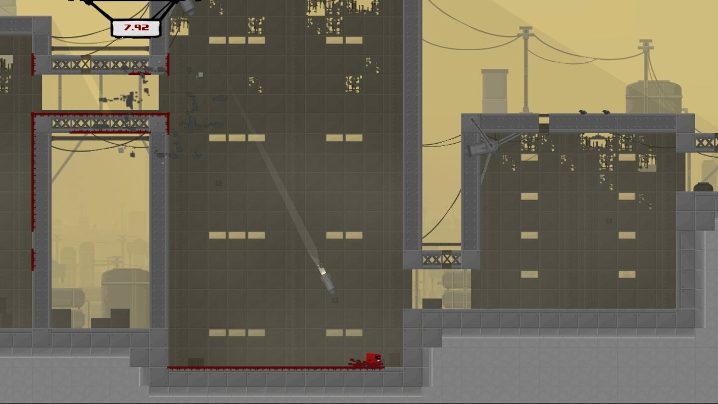 Super Meat BoyScreenshots aus der PC-Version