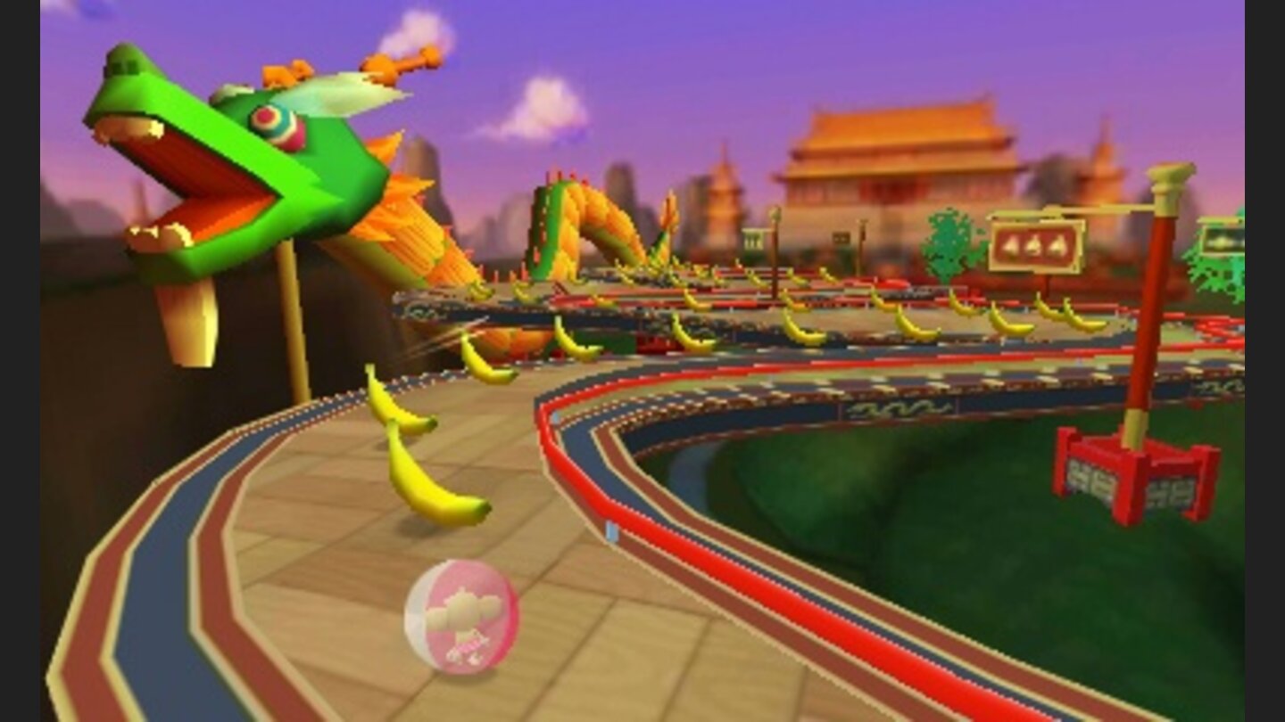 Super Monkey Ball 3D