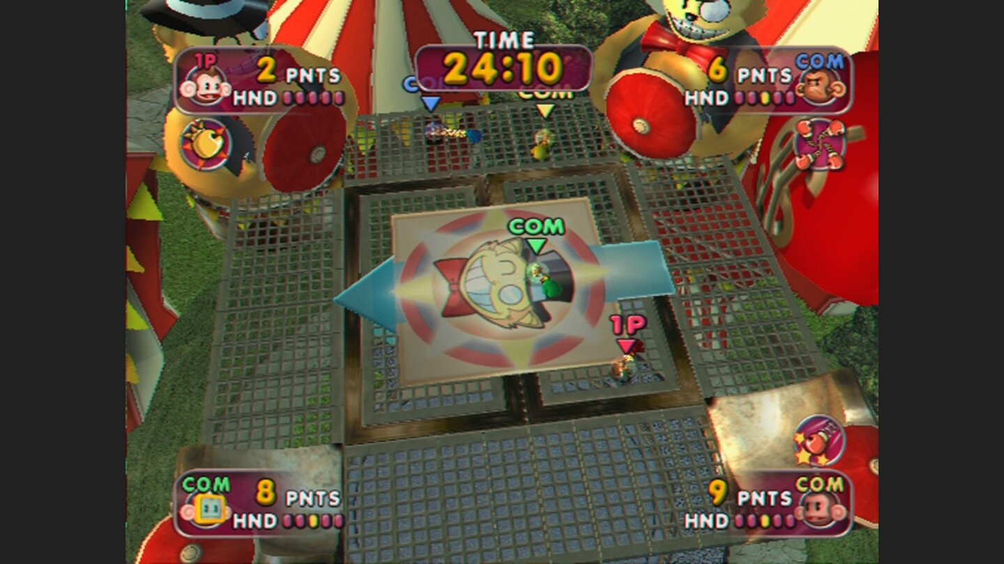 Super Monkey Ball Adventure 10