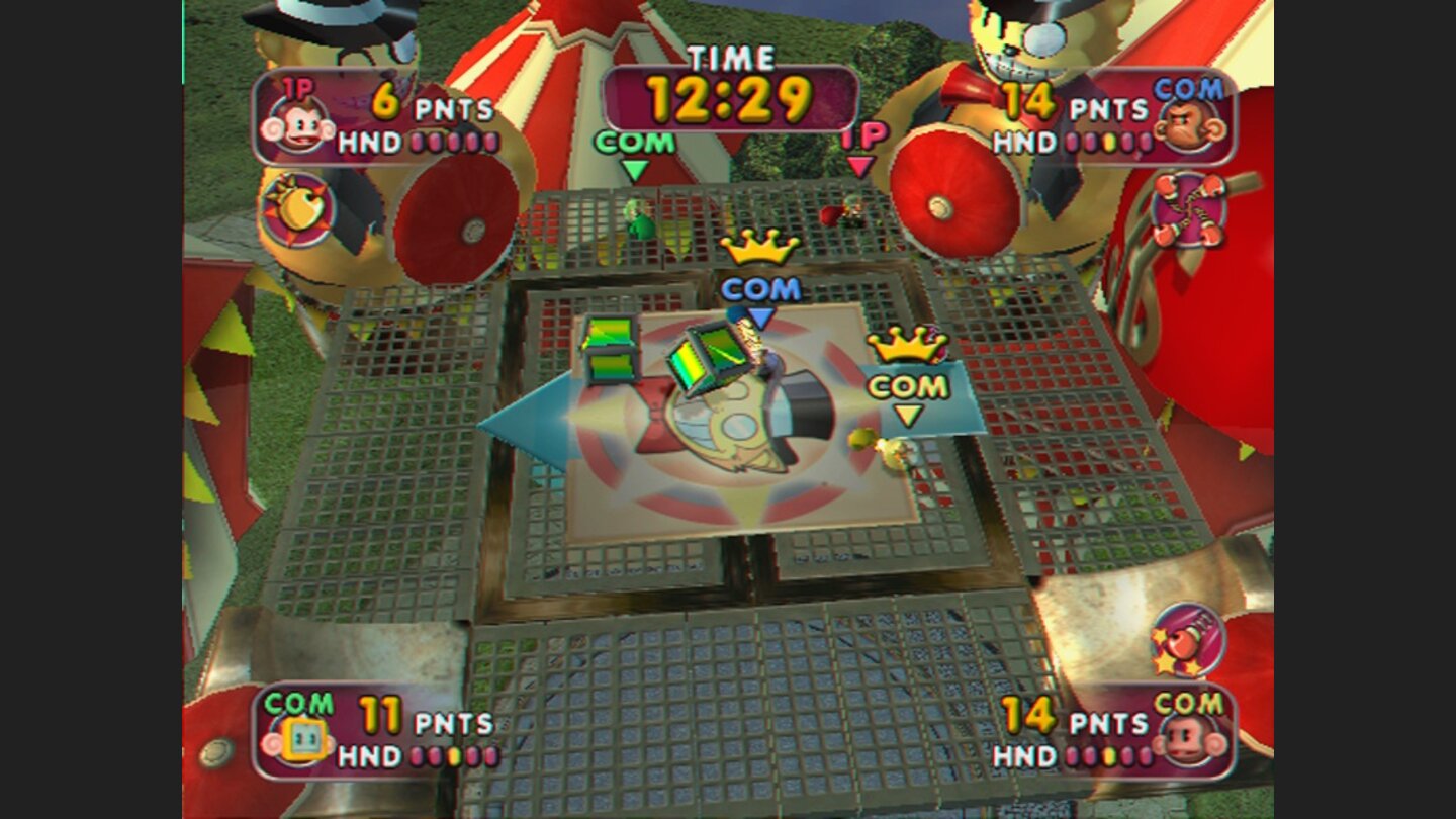 Super Monkey Ball Adventure 11