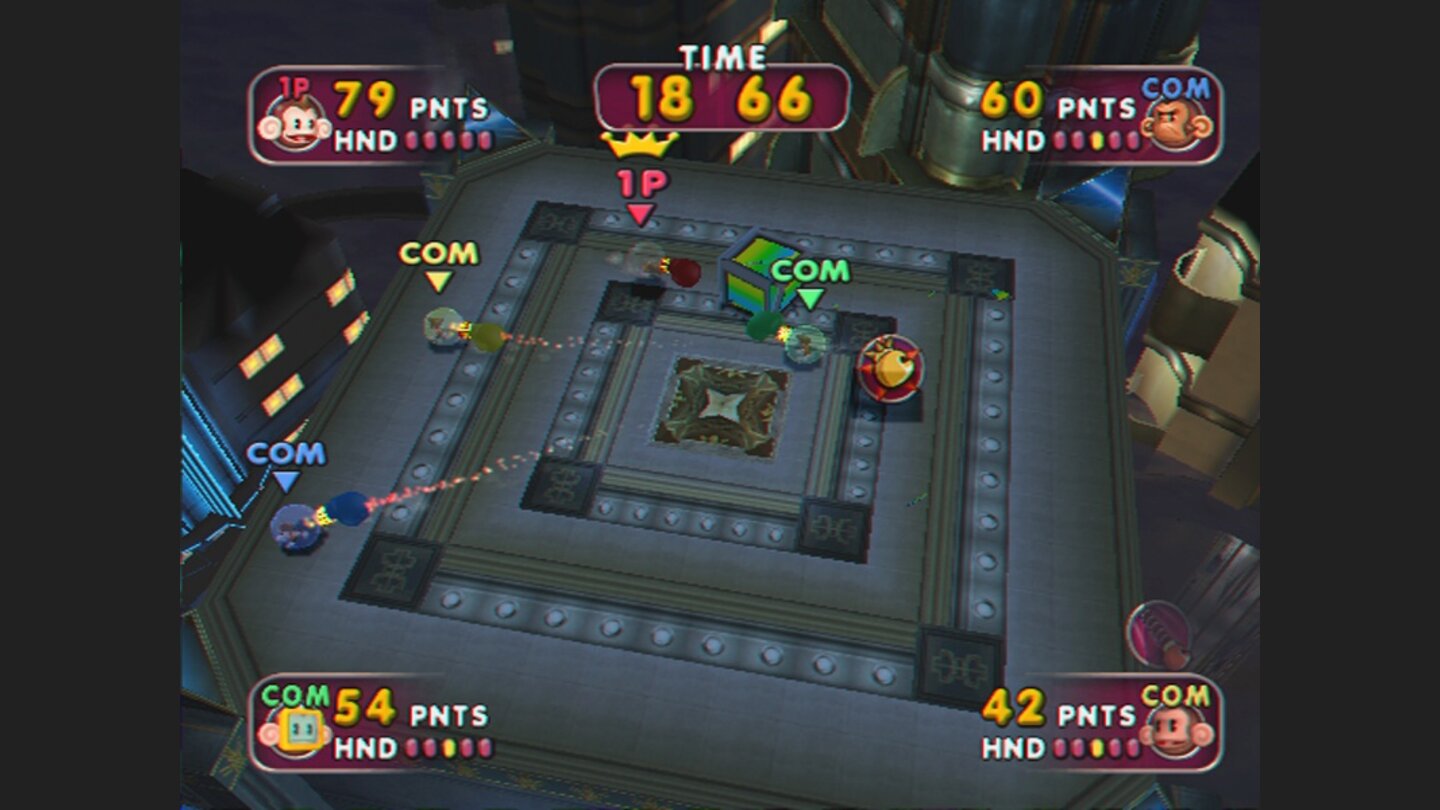 Super Monkey Ball Adventure 12