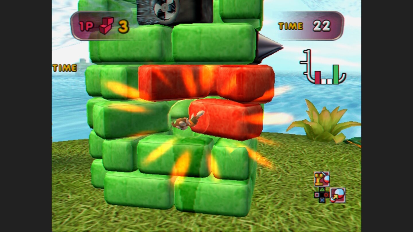 Super Monkey Ball Adventure 13