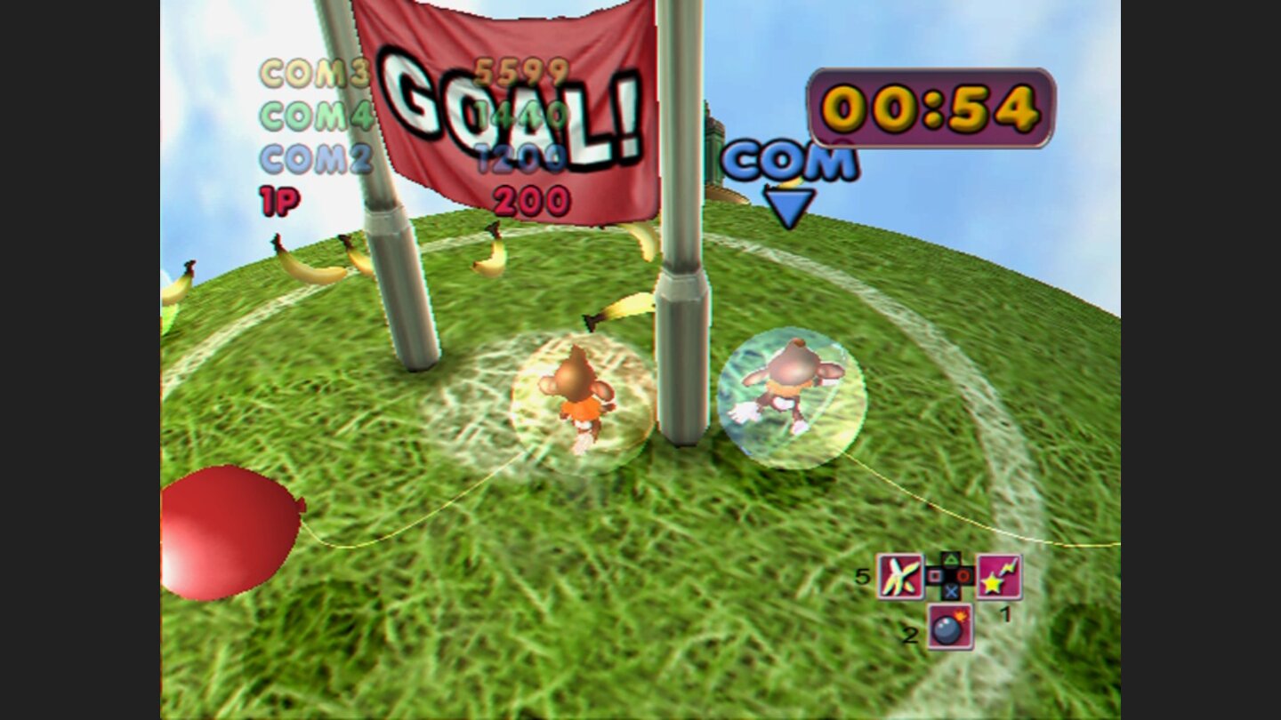 Super Monkey Ball Adventure 15