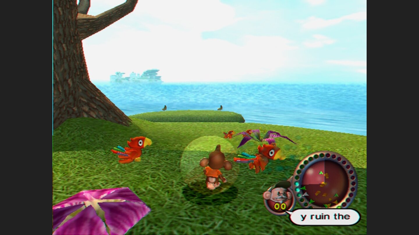 Super Monkey Ball Adventure 1